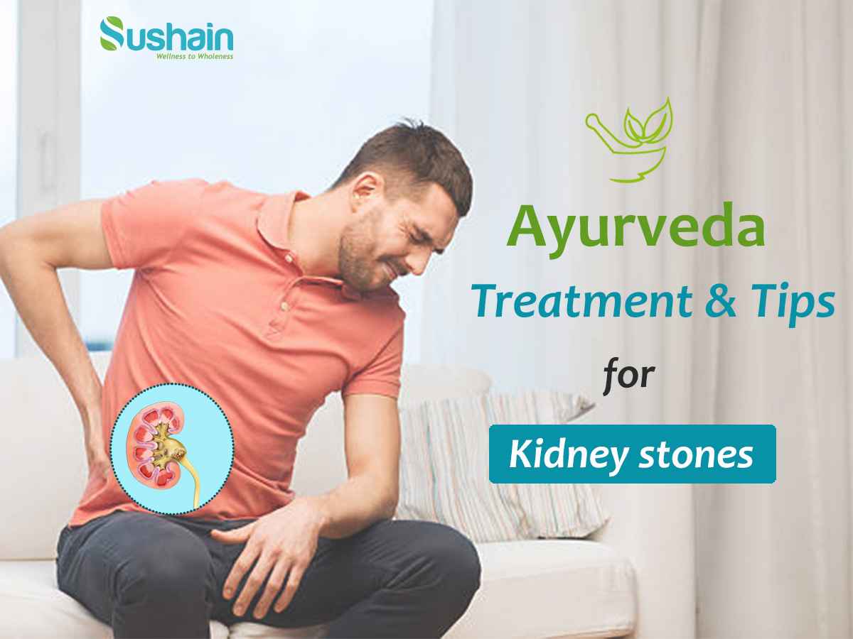 Ayurveda treatment and tips for kidney stones