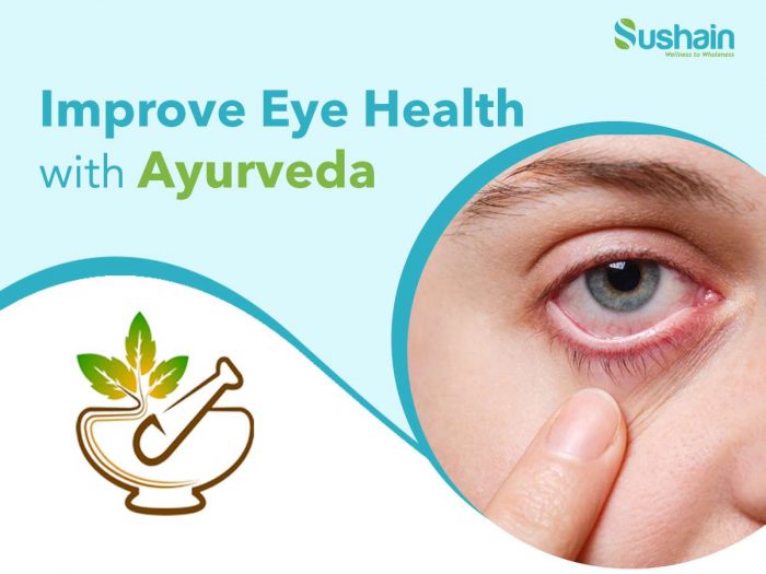 Ayurvedic Cure for Eyesight