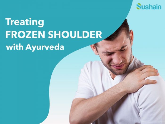 ayurvedic treatment frozen shoulder