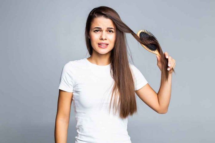 Hair Fall treatment