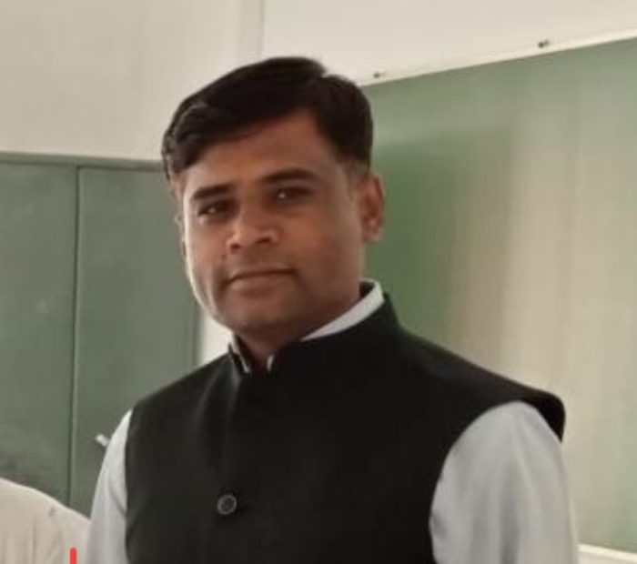 Dr Anandprakash Verma