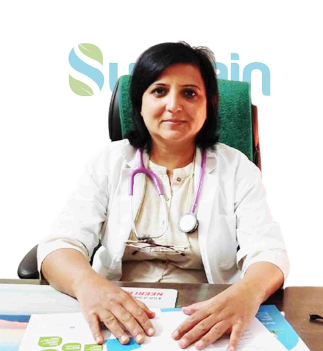 Dr Harshita Sethi