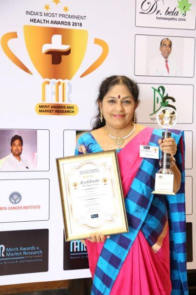 Dr Saritha Nair P